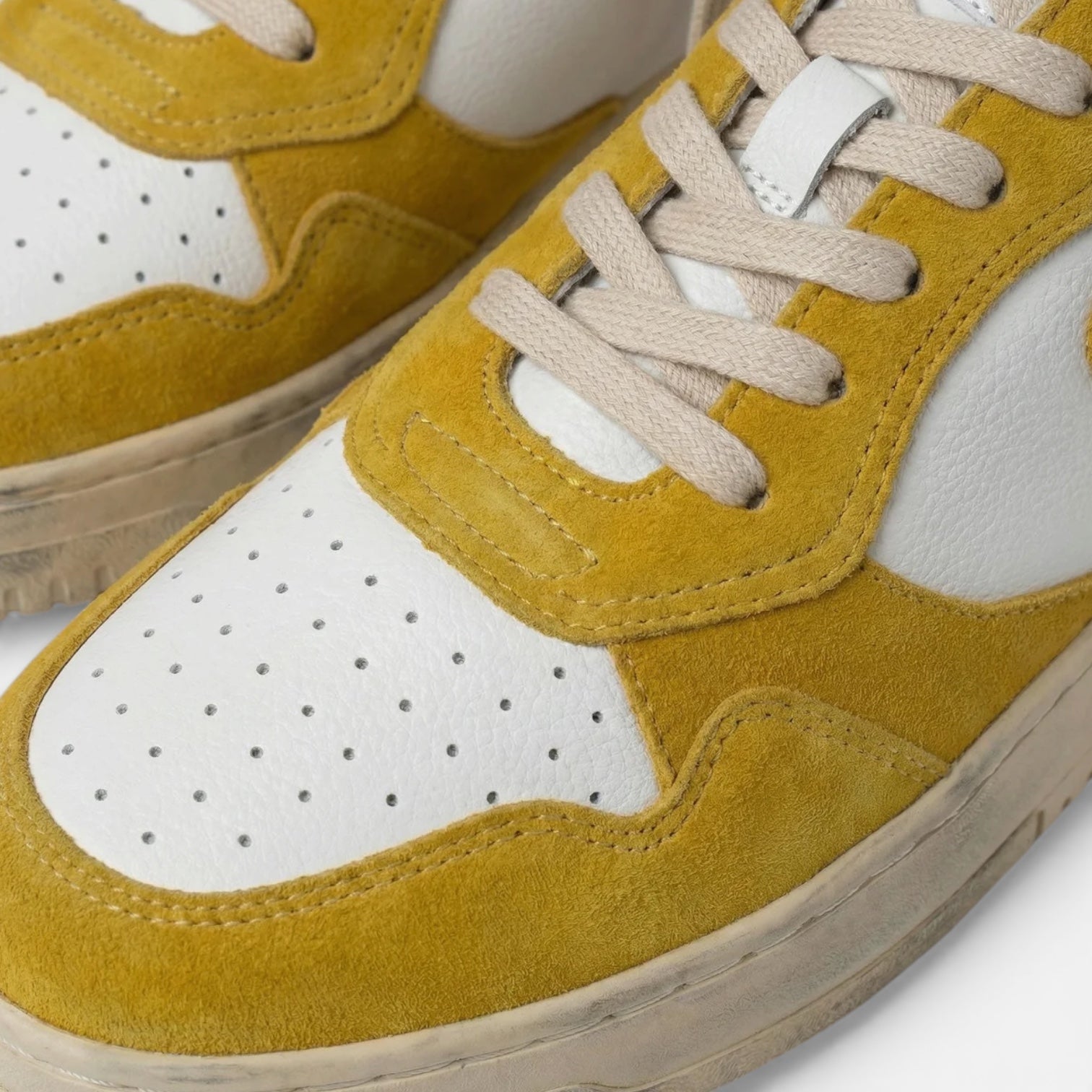 DENVER 021 YELLOW - MADE IN ITALY