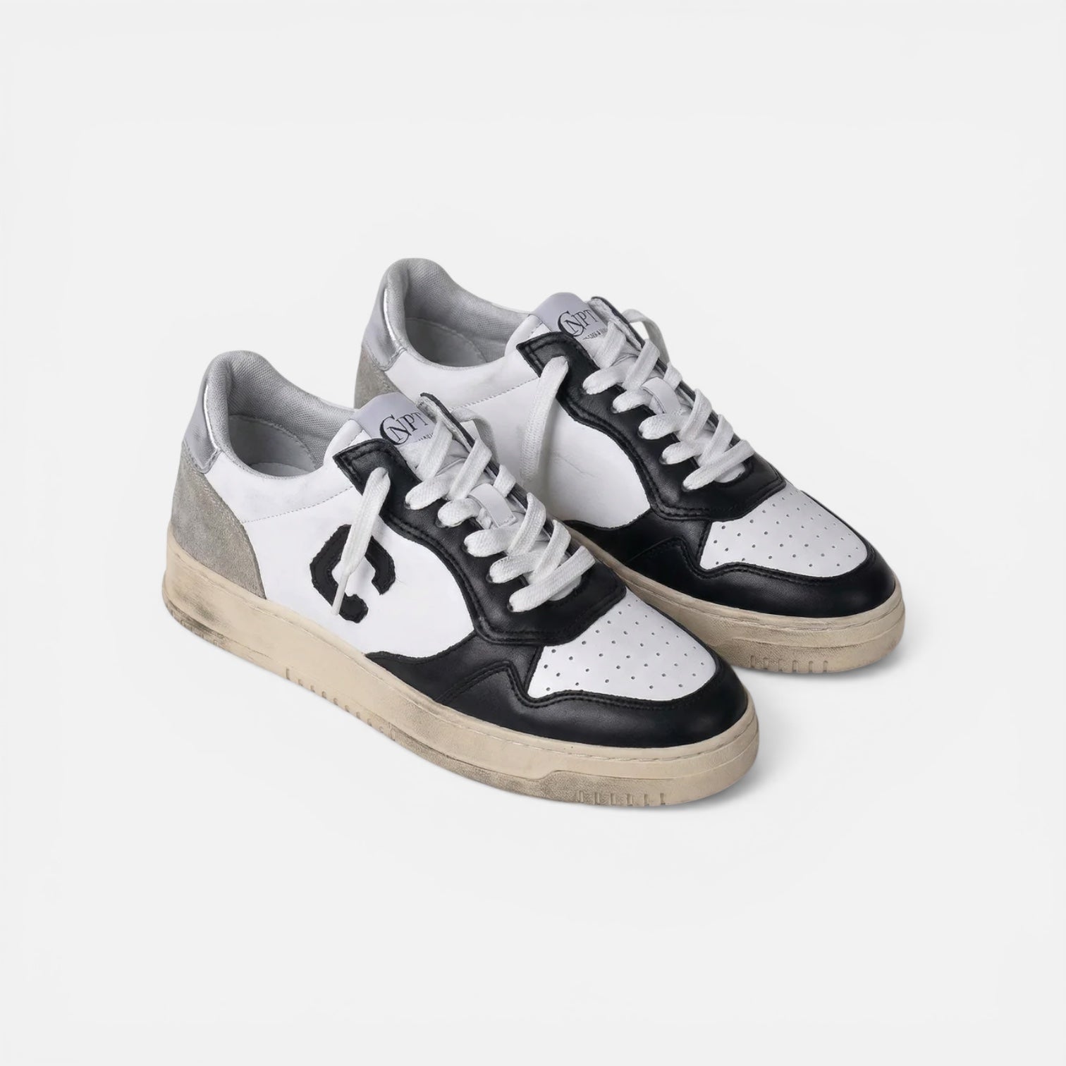 DENVER 021 SILVER - MADE IN ITALY