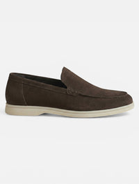 YACHT LOAFER MARRONE – MADE IN ITALY