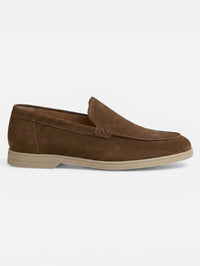 YACHT LOAFERS TABAC - MADE IN ITALY