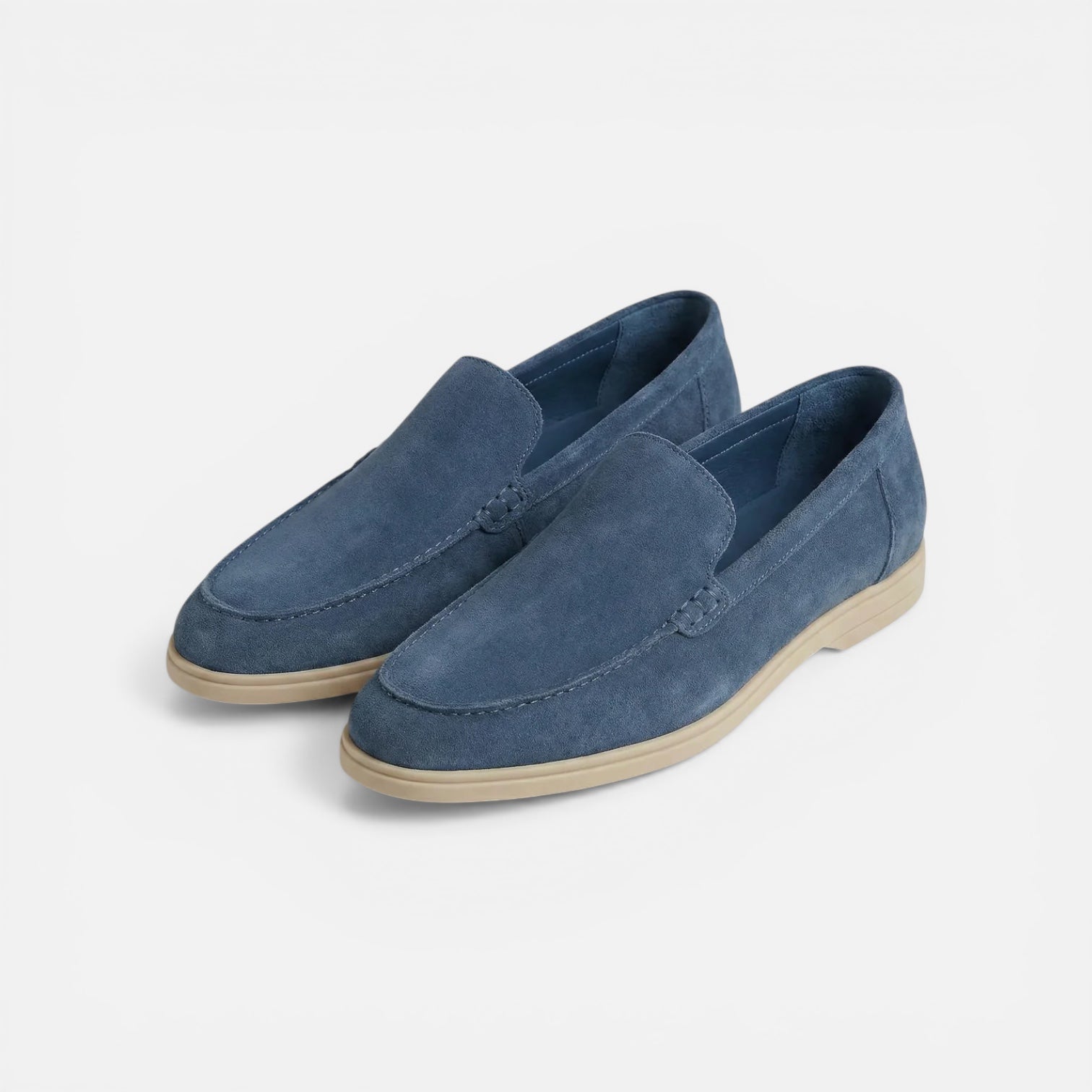 YACHT LOAFERS JEANS - MADE IN ITALY