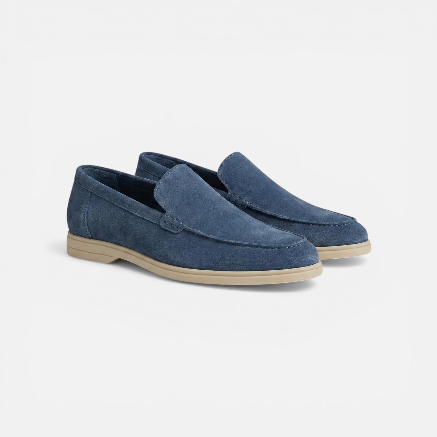 YACHT LOAFERS JEANS - MADE IN ITALY