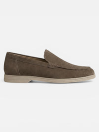 YACHT LOAFERS BEIGE - MADE IN ITALY
