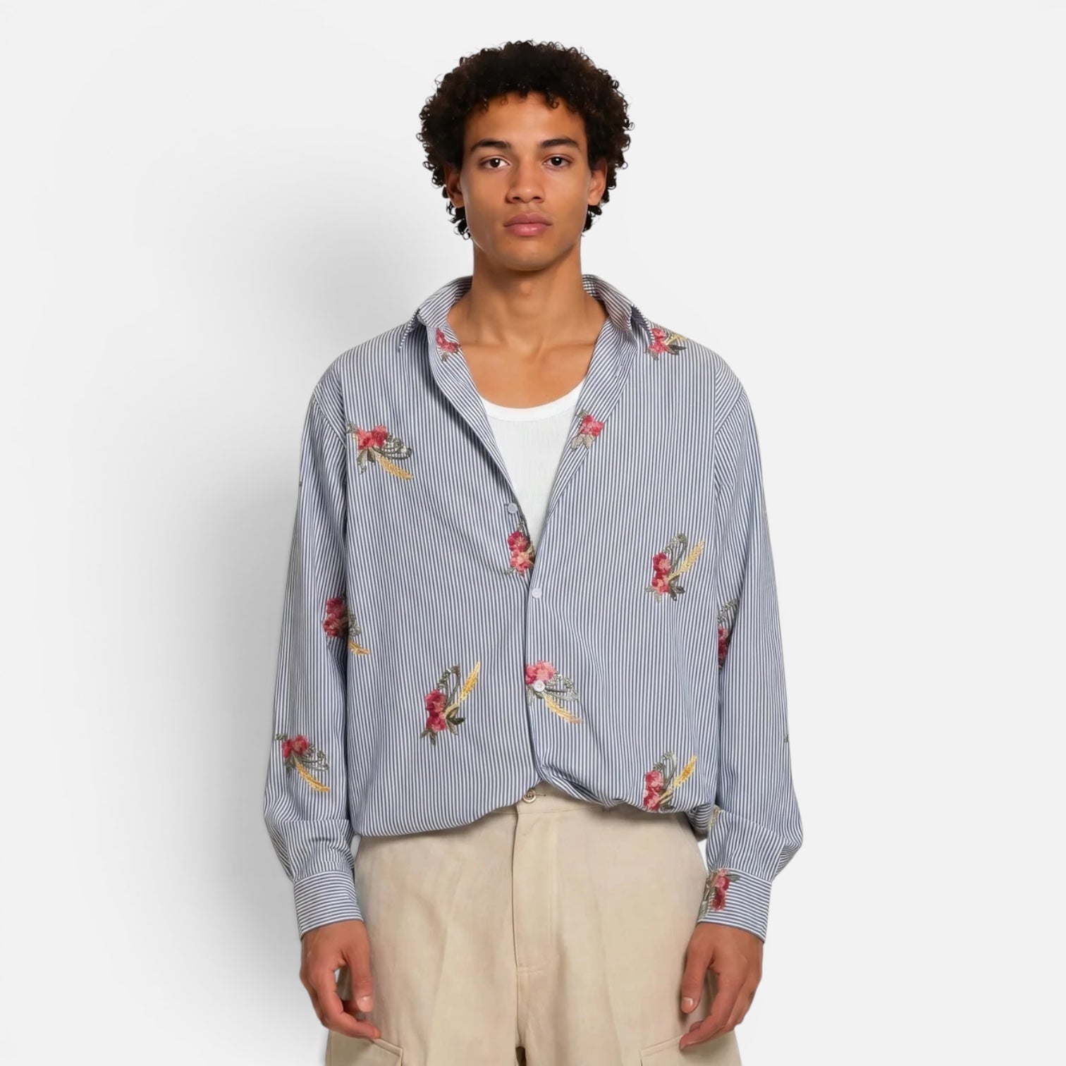 DENET CAMICIA | PETROLIO