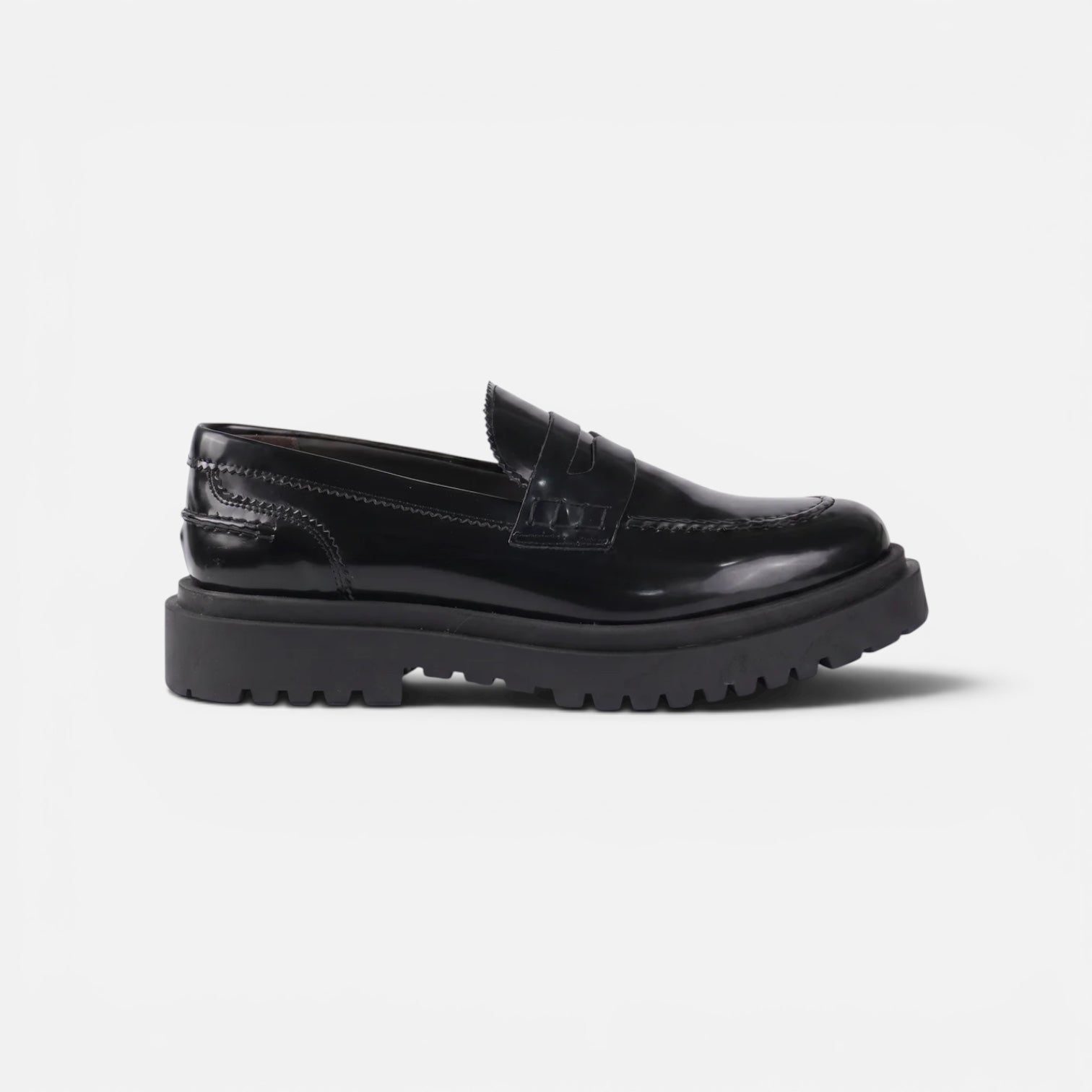FOUTÈ PENNY LOAFERS