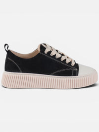 VAPOR 2.0 SUEDE NERO