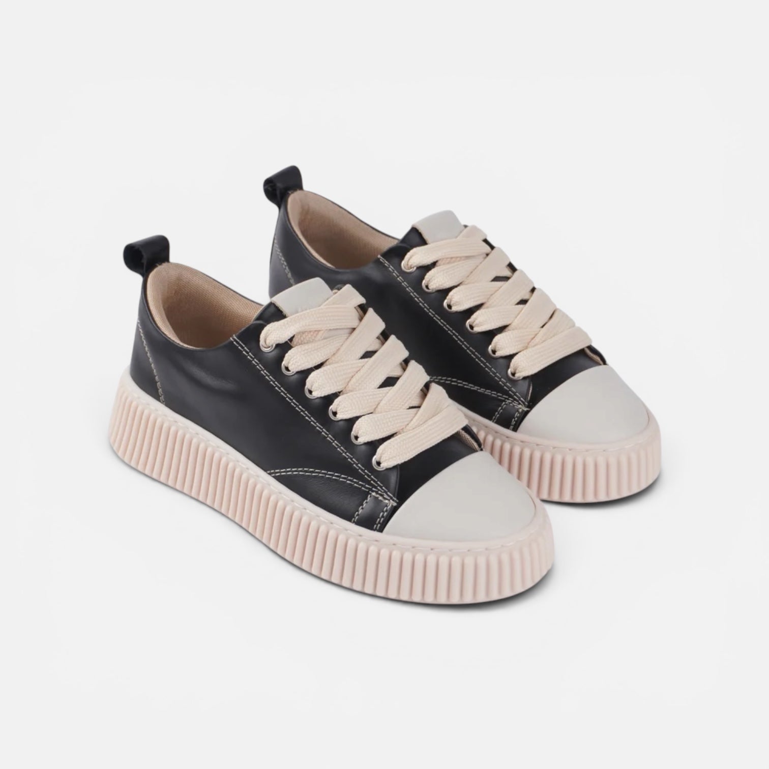 VAPOR 2.0 PELLE NERO