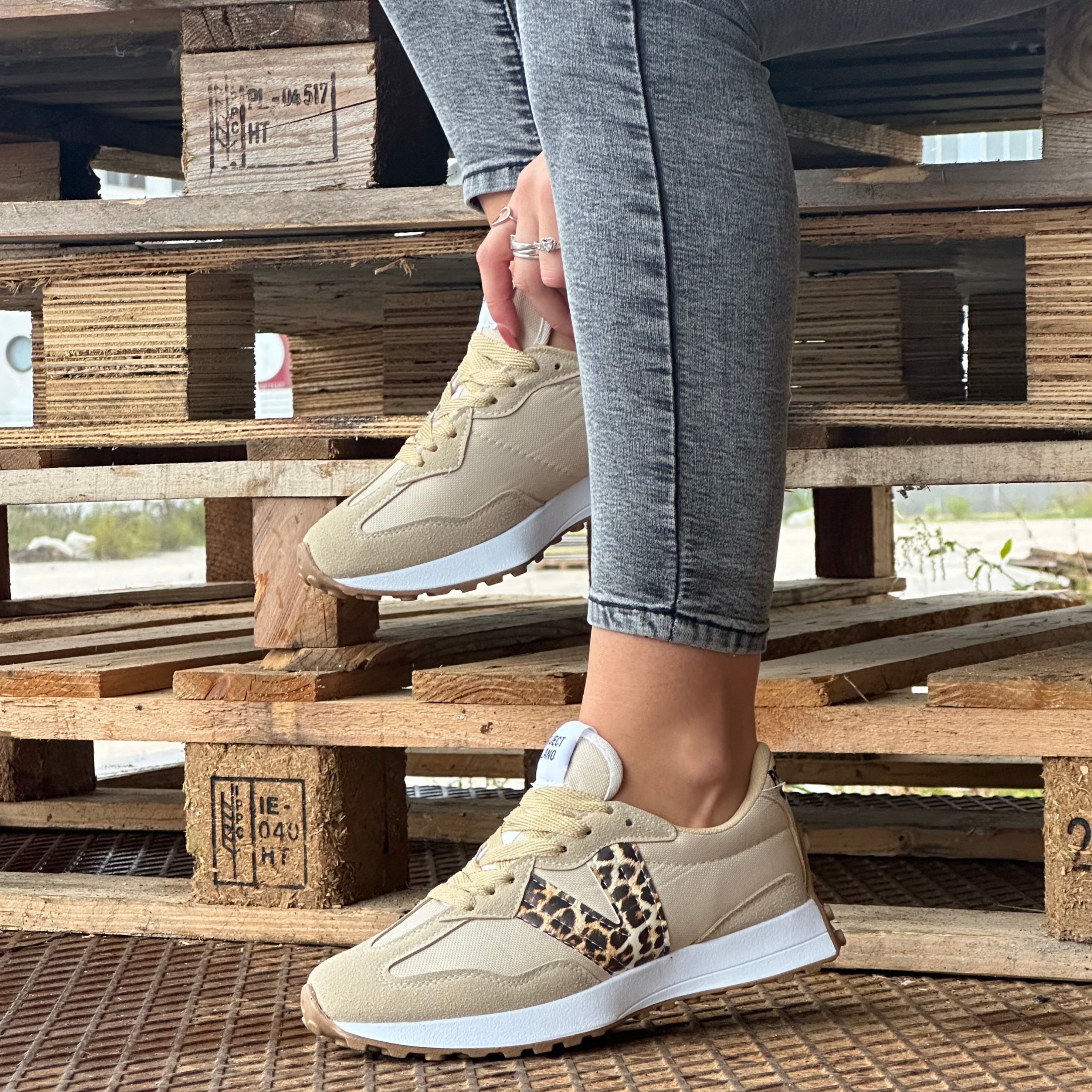 DIE MEISTGESUCHTEN SNEAKERS VON FRAUEN – PROJECT MILANO 🌸