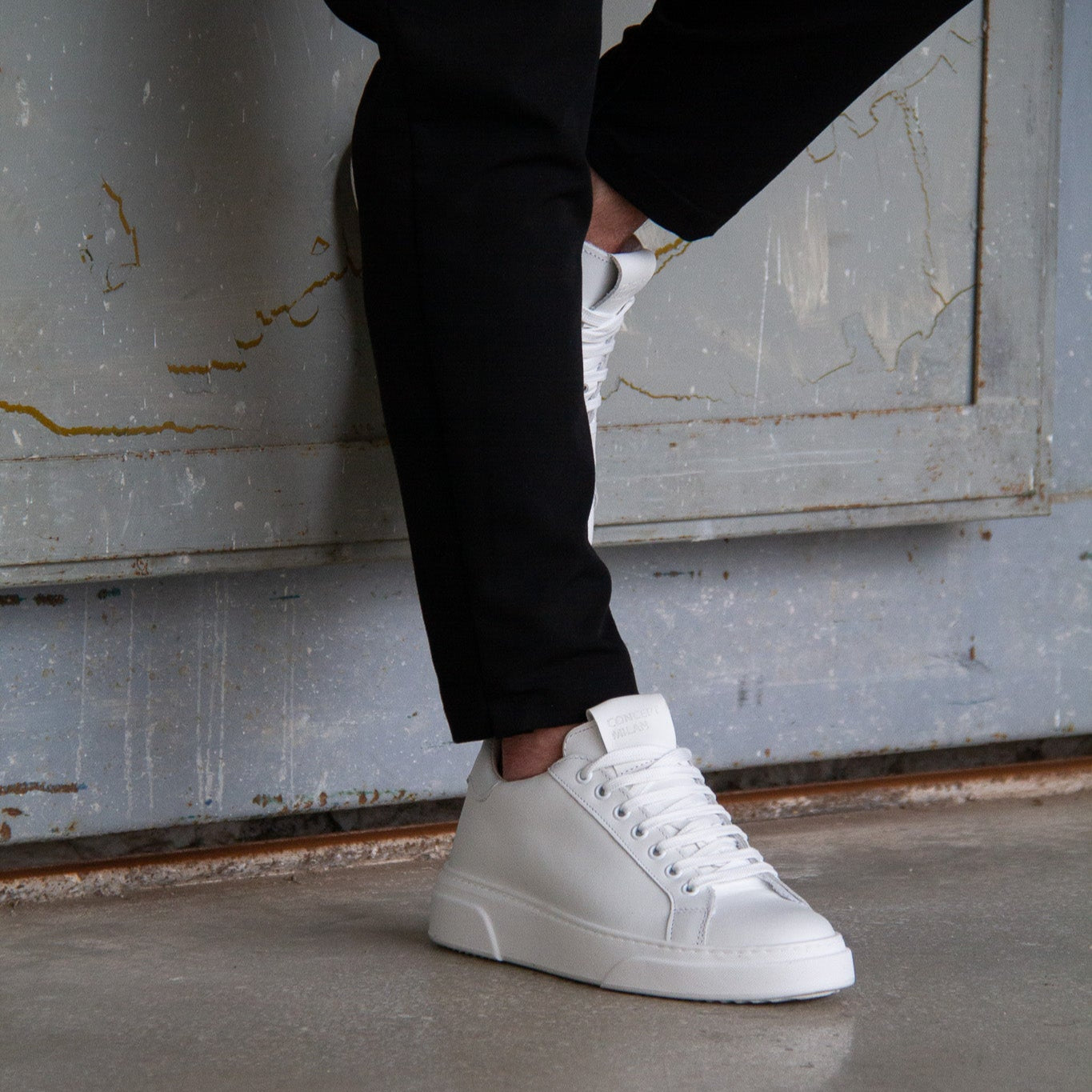 THE NICE SNEAKERS - MADE IN ITALY