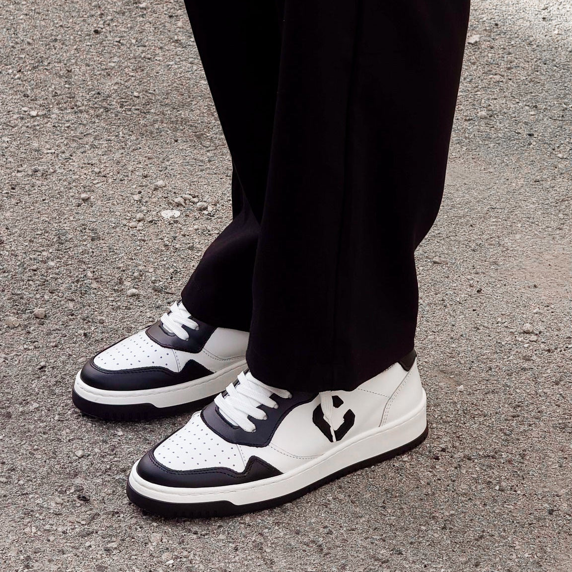 DENVER 021 WHITE - MADE IN ITALY