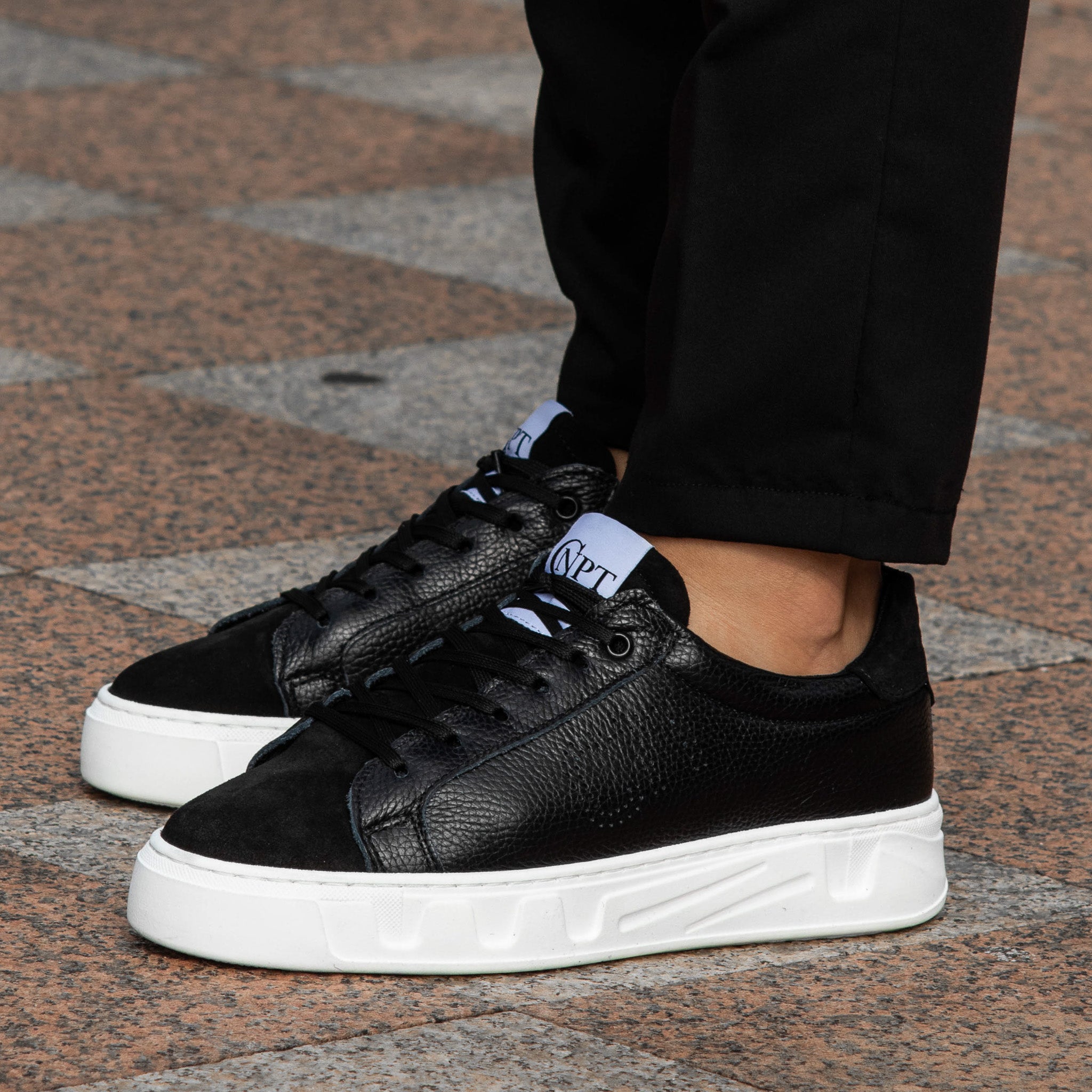 PASOL SNEAKERS - MADE IN ITALY