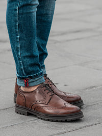 ROBLER - COGNAC LEATHER