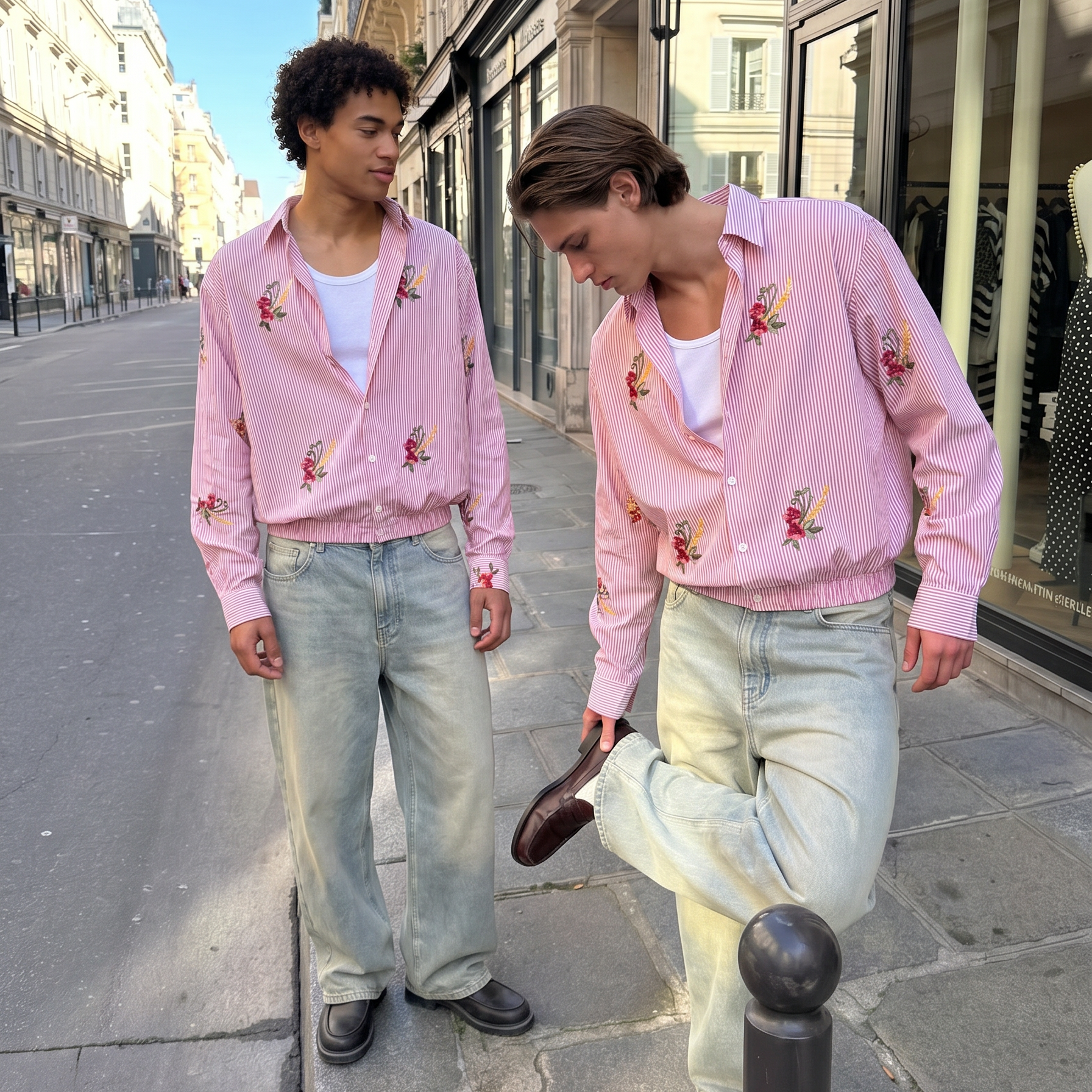 Denet Camicia | Rosso