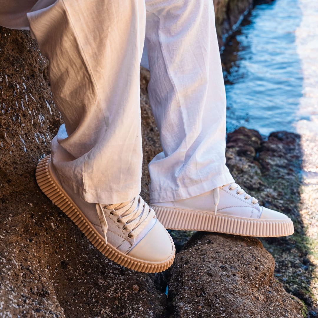 VAPOR 2.0 CANVAS BIANCO
