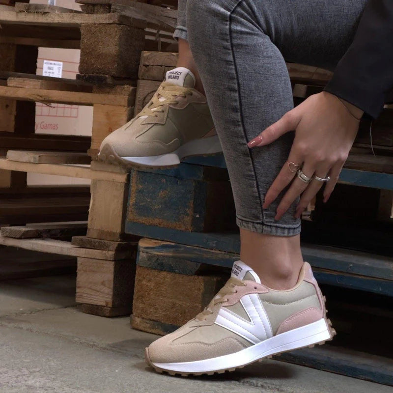 Les baskets les plus recherchées par les femmes - Projectmilano 🌸