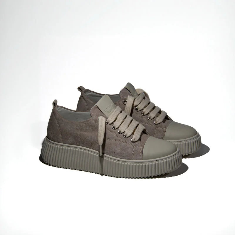 VAPOR SNEAKERS - BEIGE