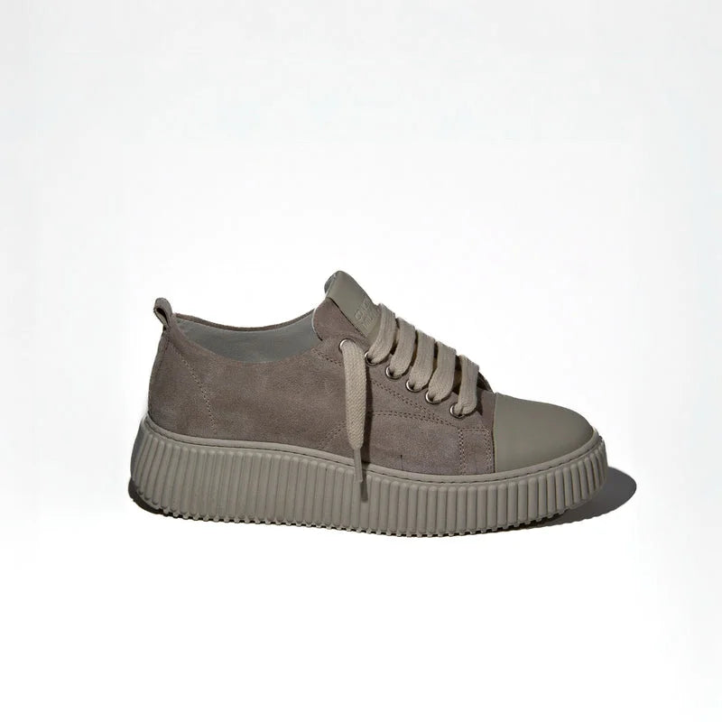 VAPOR SNEAKERS - BEIGE