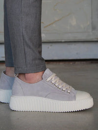 VAPOR SNEAKERS - GRIS