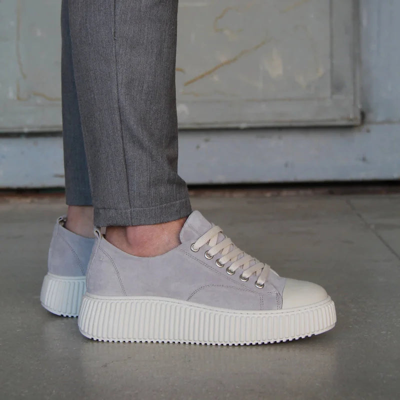 VAPOR SNEAKERS - GRIGIO