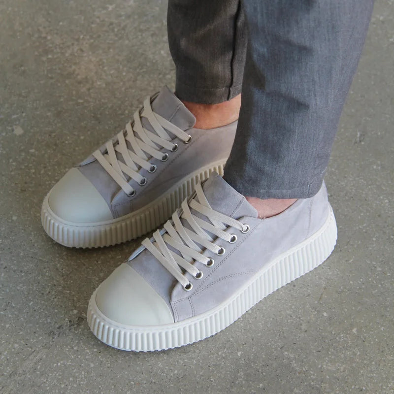 VAPOR SNEAKERS - GRIGIO