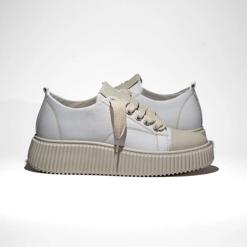 VAPOR SNEAKERS - BIANCO