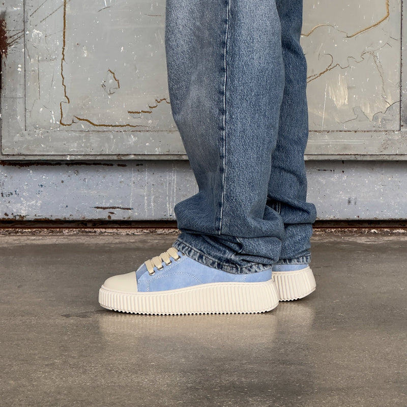 VAPOR SNEAKERS - JEANS