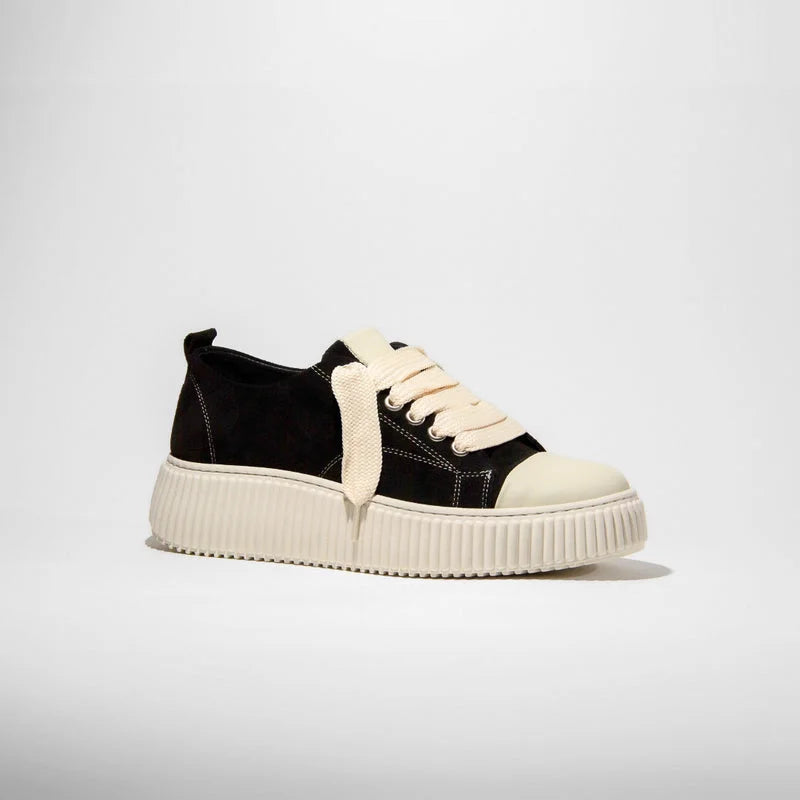 VAPOR SNEAKERS - NOIR/BLANC