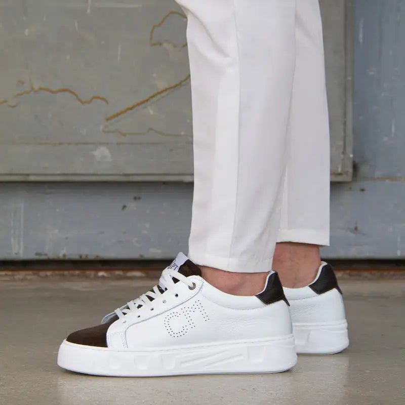 PASOL SNEAKERS - MADE IN ITALY
