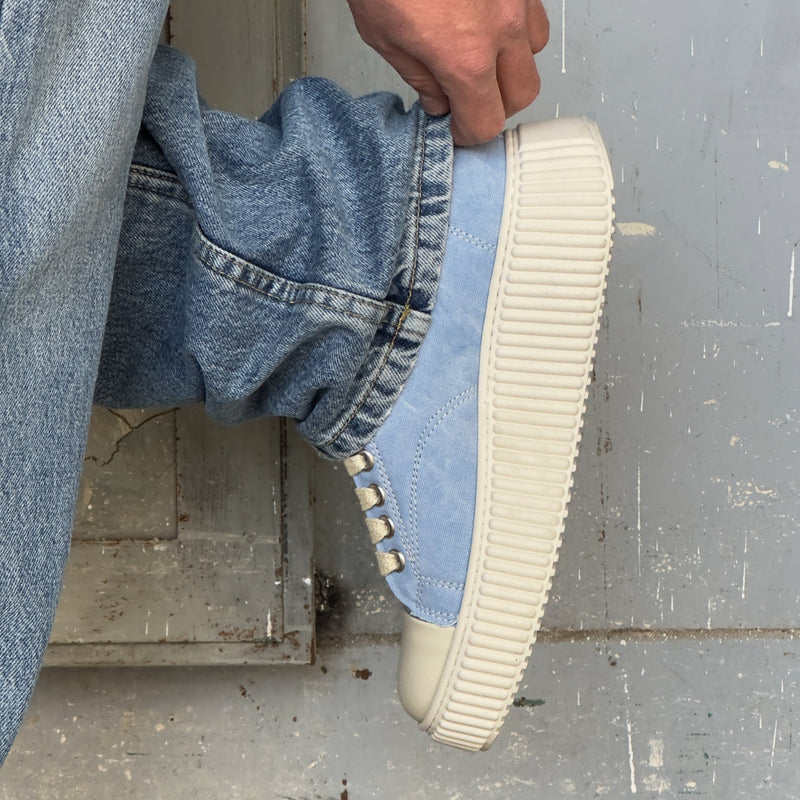 VAPOR SNEAKERS - JEANS