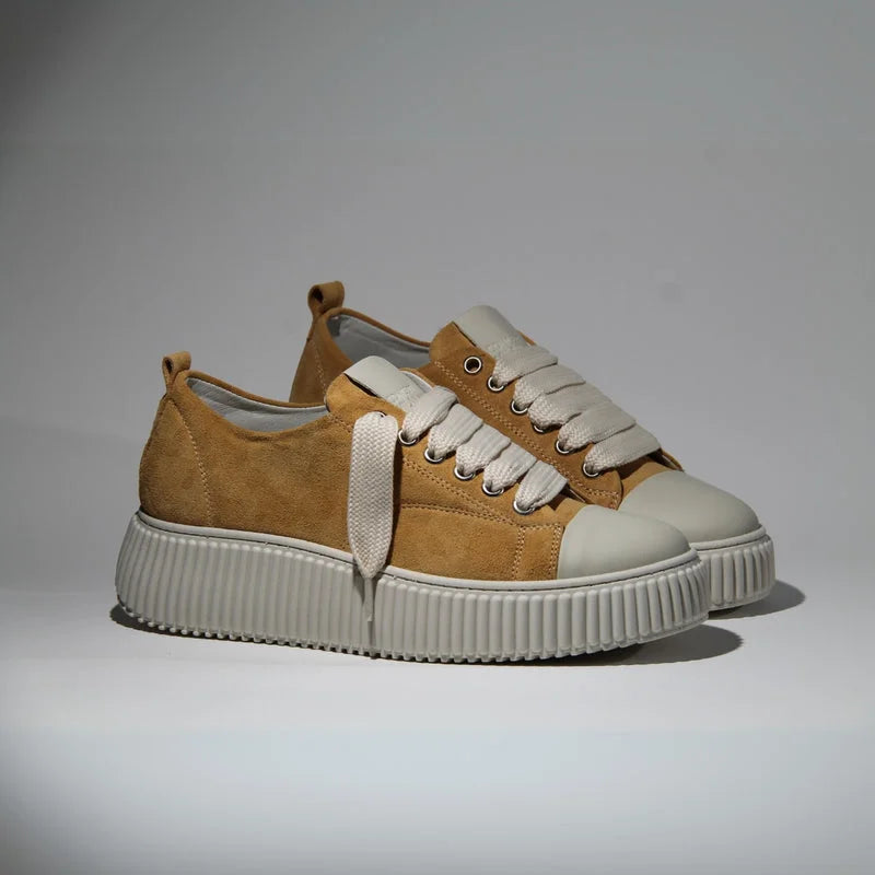 VAPOR SNEAKERS - YELLOW