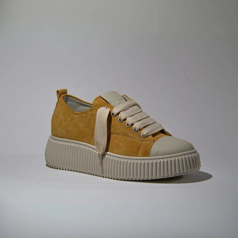 VAPOR SNEAKERS - YELLOW