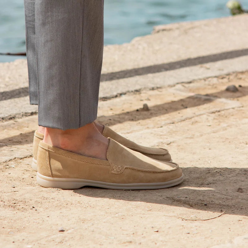 THE CLASSIC LOW LOAFER - MADE IN ITALY