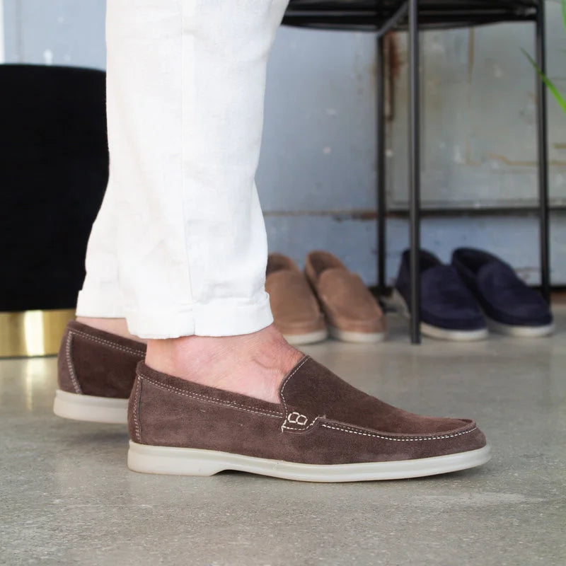 THE CLASSIC LOW LOAFER - MADE IN ITALY
