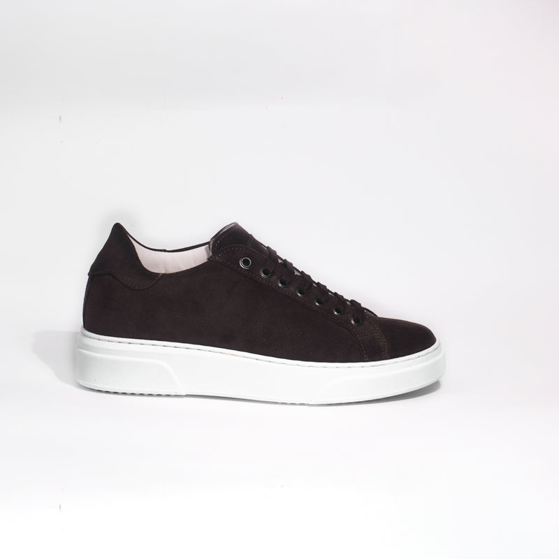 THE NICE SNEAKERS MARRONE- MADE IN ITALY