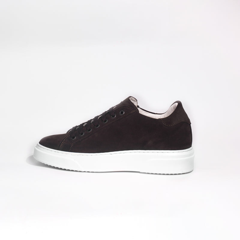 THE NICE SNEAKERS MARRONE- MADE IN ITALY