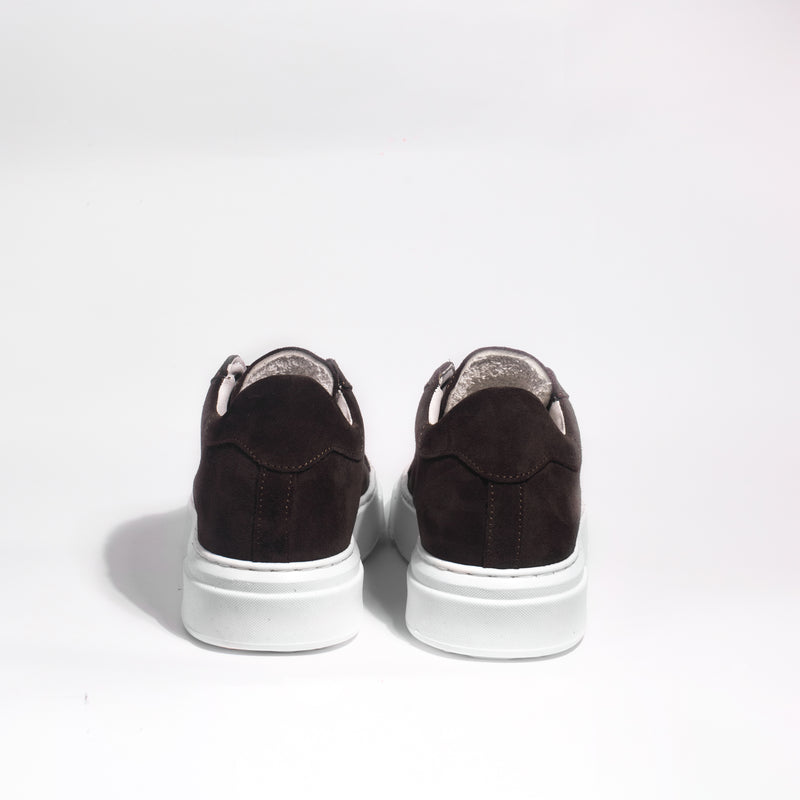 THE NICE SNEAKERS MARRONE- MADE IN ITALY