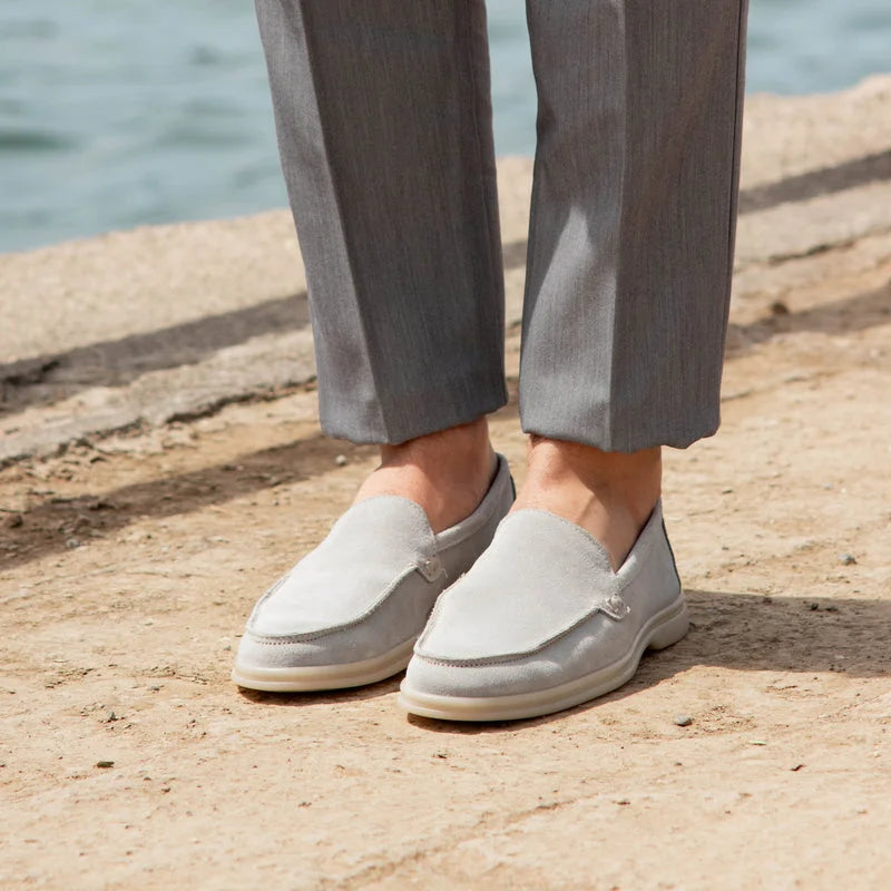 THE CLASSIC LOW LOAFER - MADE IN ITALY