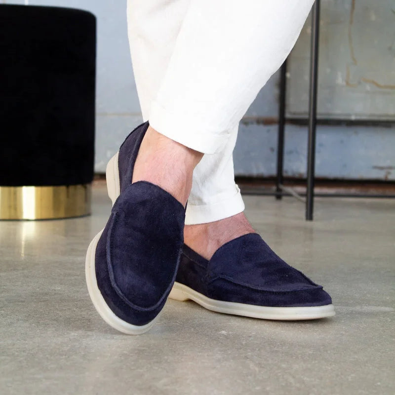 THE CLASSIC LOW LOAFER - MADE IN ITALY