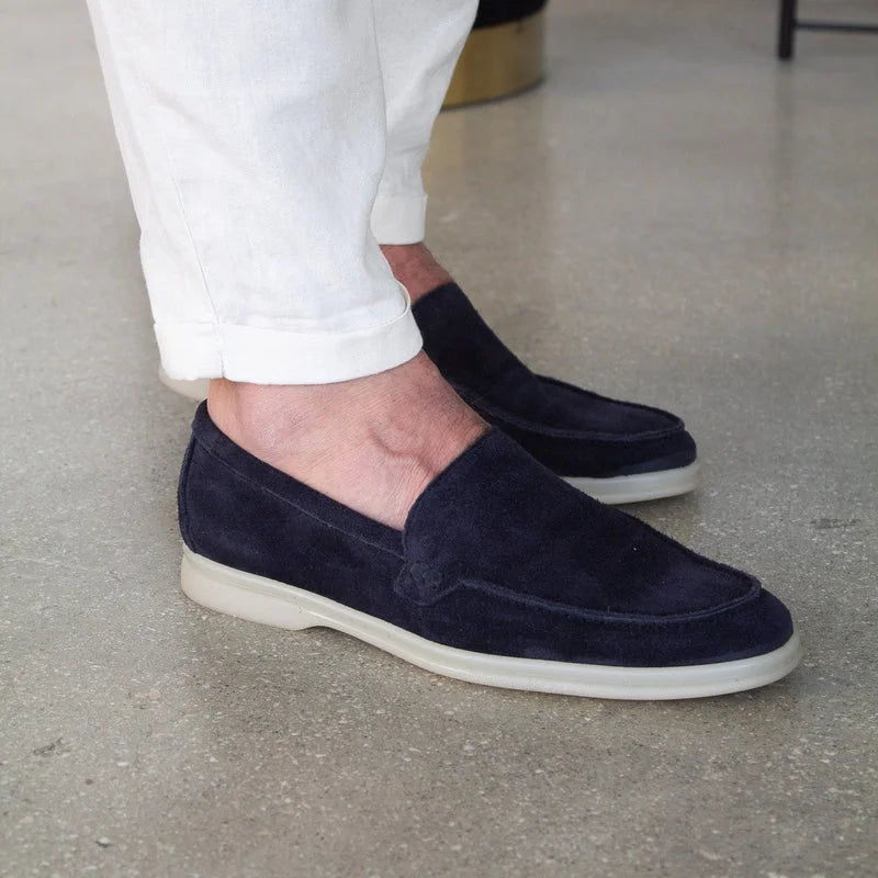 THE CLASSIC LOW LOAFER - MADE IN ITALY