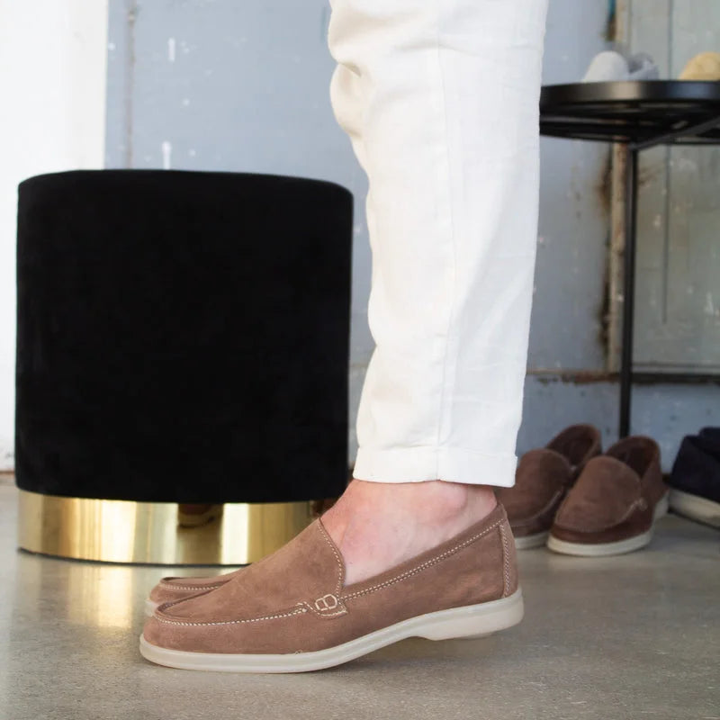 THE CLASSIC LOW LOAFER - MADE IN ITALY
