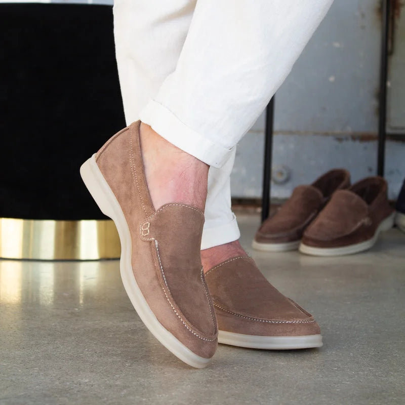 THE CLASSIC LOW LOAFER - MADE IN ITALY