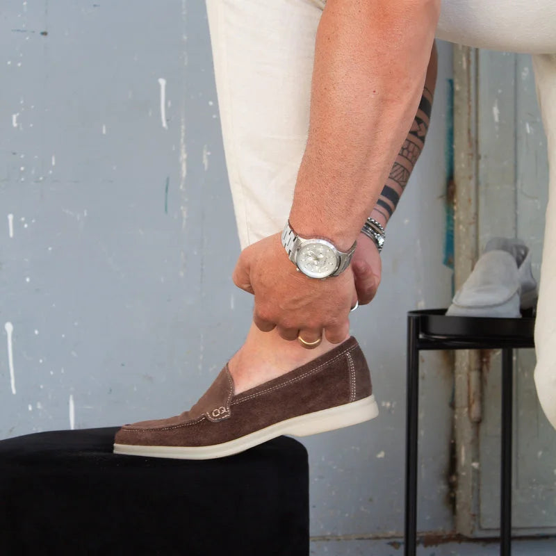 THE CLASSIC LOW LOAFER - MADE IN ITALY