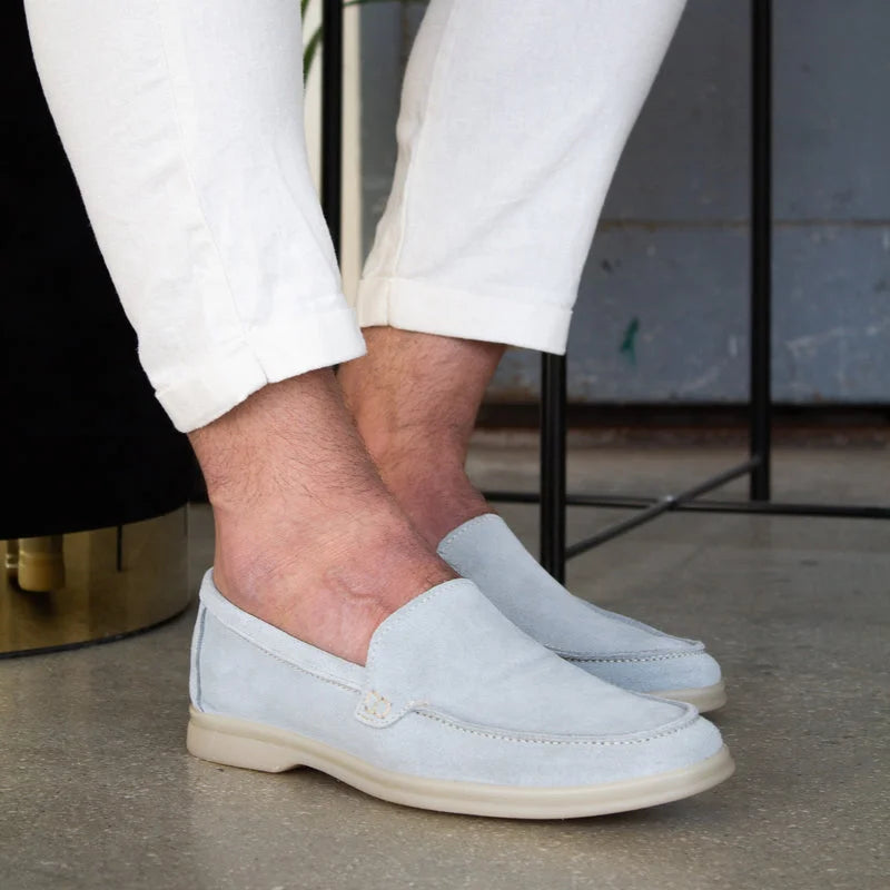 THE CLASSIC LOW LOAFER - MADE IN ITALY