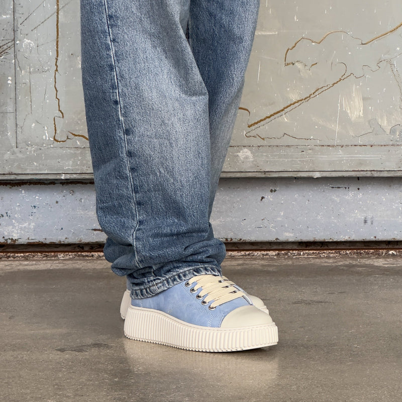 VAPOR SNEAKERS - JEANS