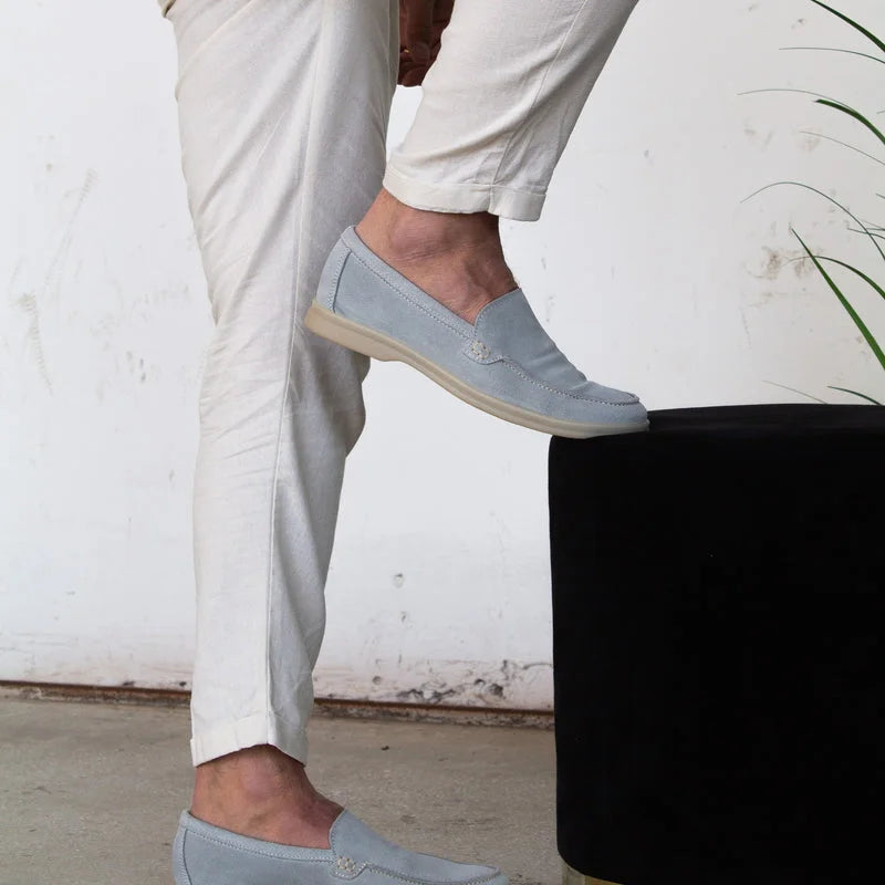 THE CLASSIC LOW LOAFER - MADE IN ITALY