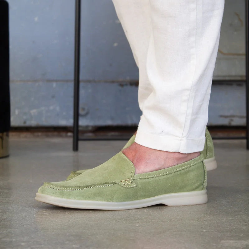 THE CLASSIC LOW LOAFER - MADE IN ITALY