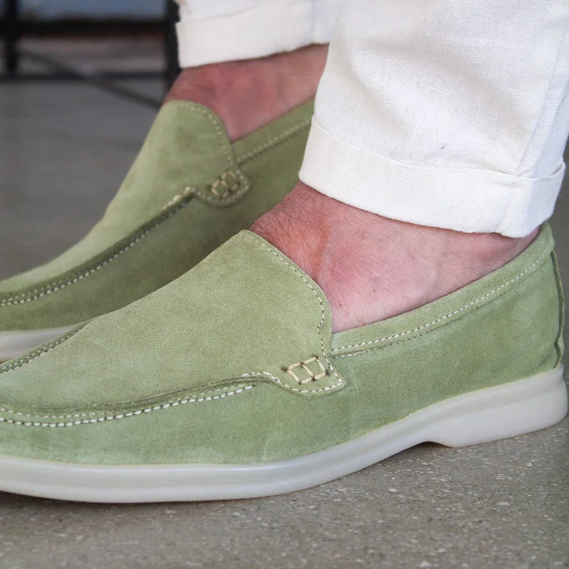 THE CLASSIC LOW LOAFER - MADE IN ITALY