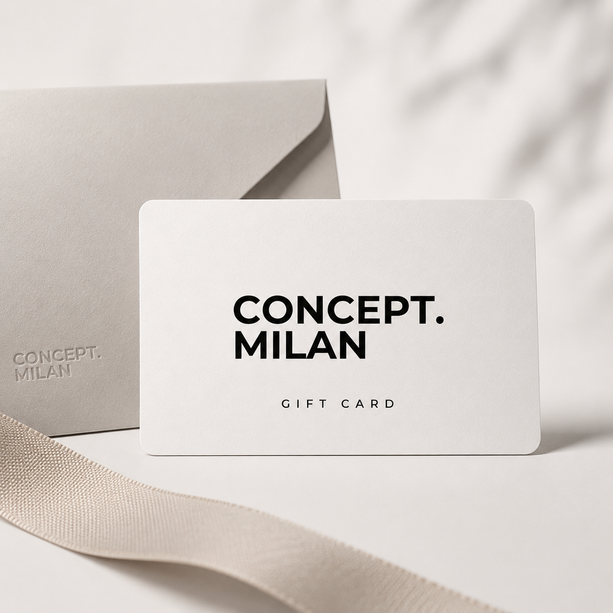 PRESENTKORT - CONCEPTMILAN