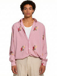 Denet Camicia | Rosso