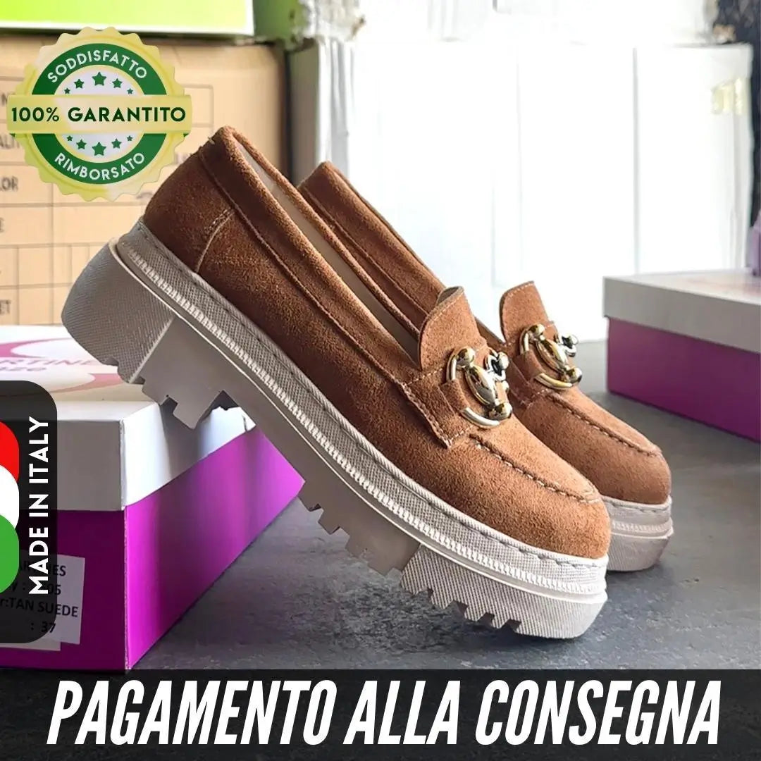 Mocassino Banji - Made in Italy